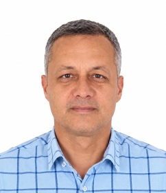 Portrait de Firat Özen, ingénieur en chef.