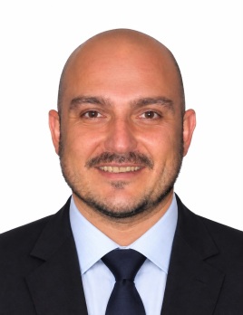 Portrait de Bulent Pakkan, financier.
