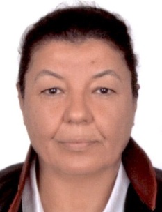 Portrait de Seçer Akkuş, avocate principale.